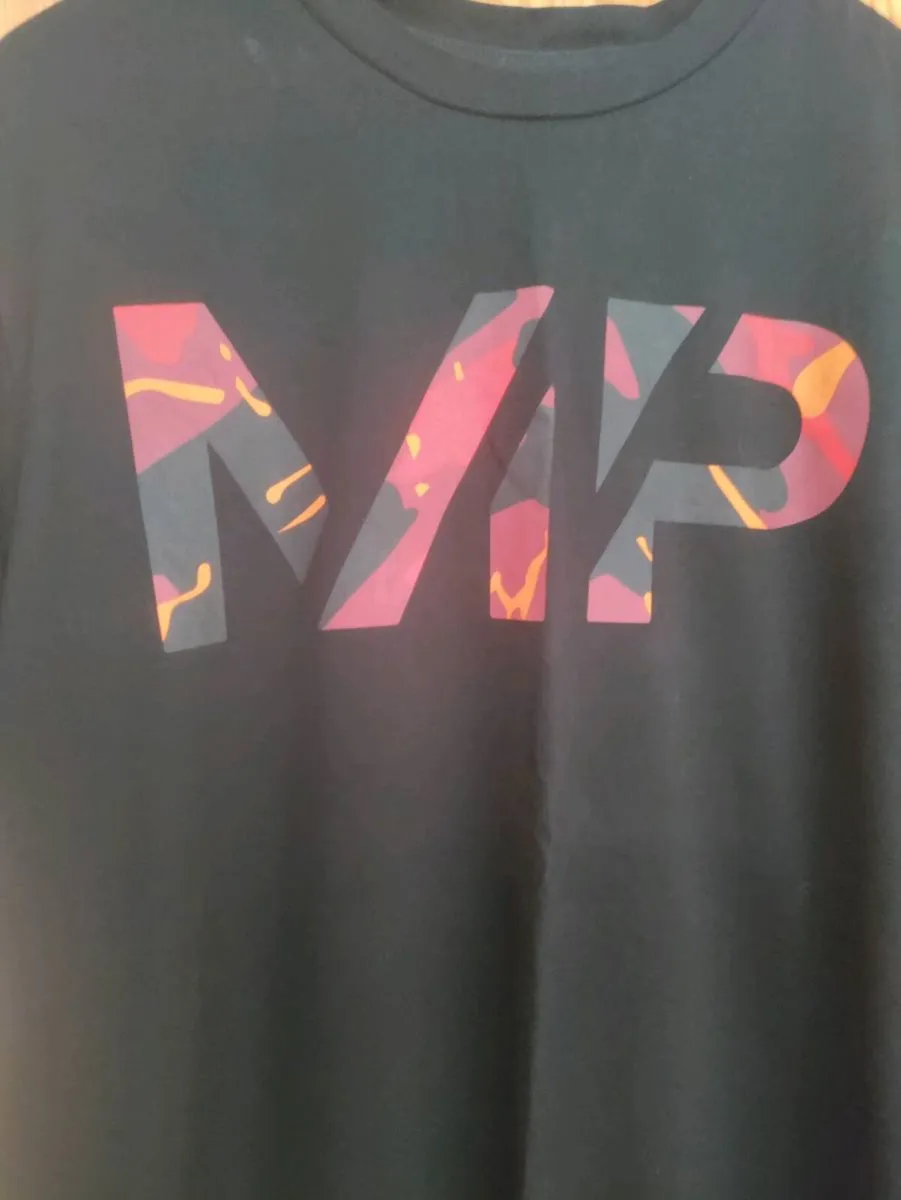 MyProtein T shirt L New - Image 3