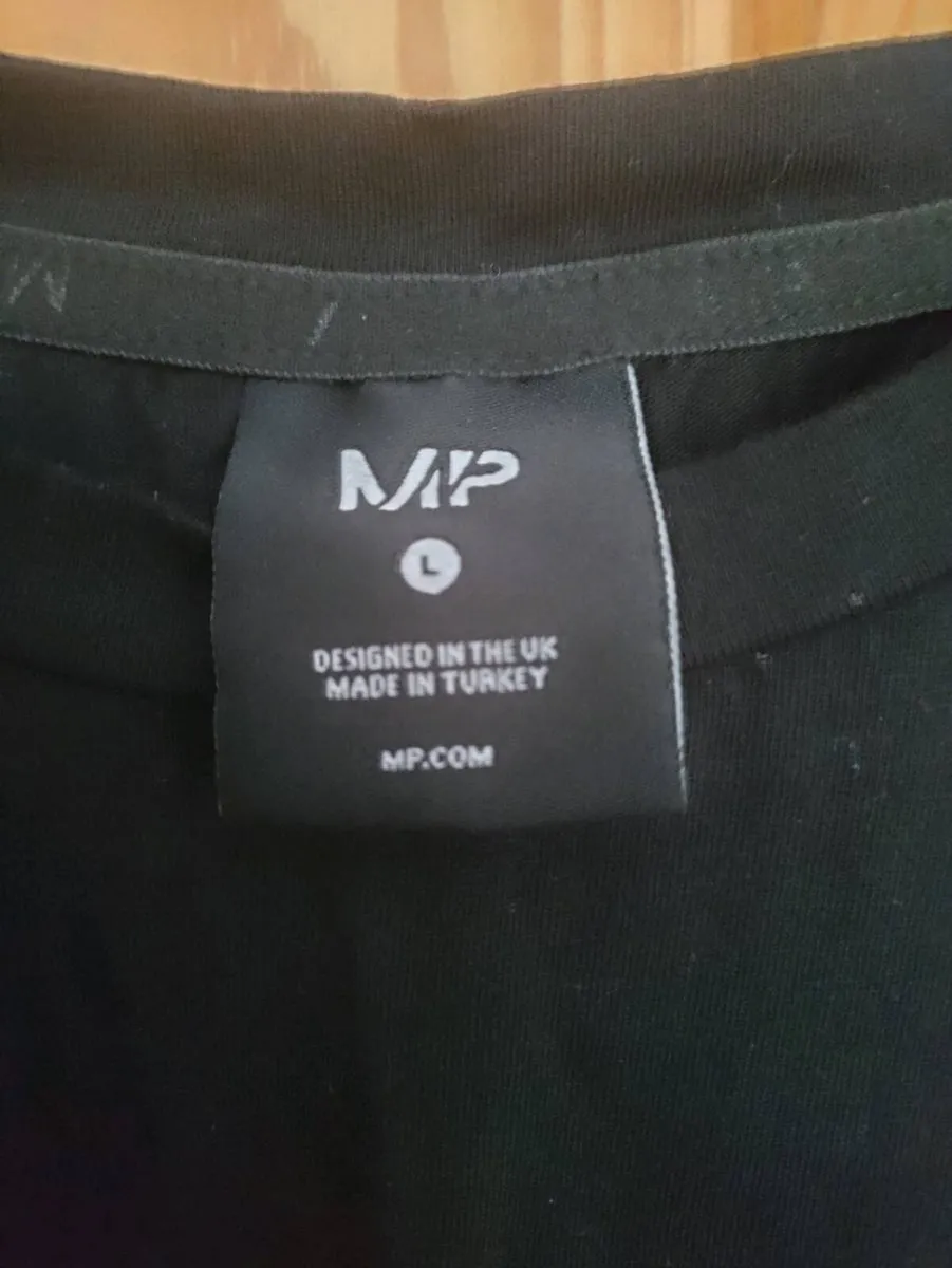 MyProtein T shirt L New - Image 4