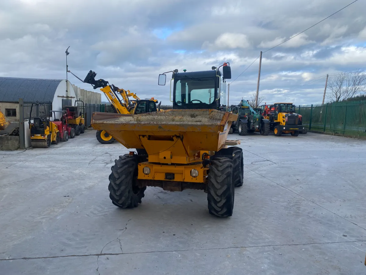 Thwaites 6 ton Dumper 2018 (18110) - Image 2