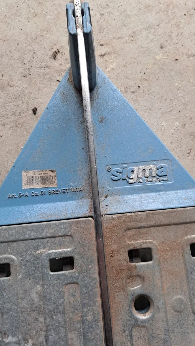 SIGMA tile cutters - Image 2