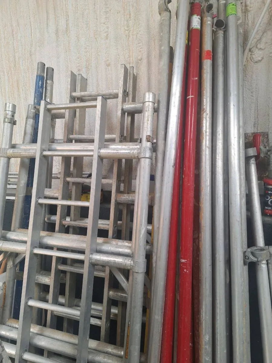 Aluminium tower - Image 2