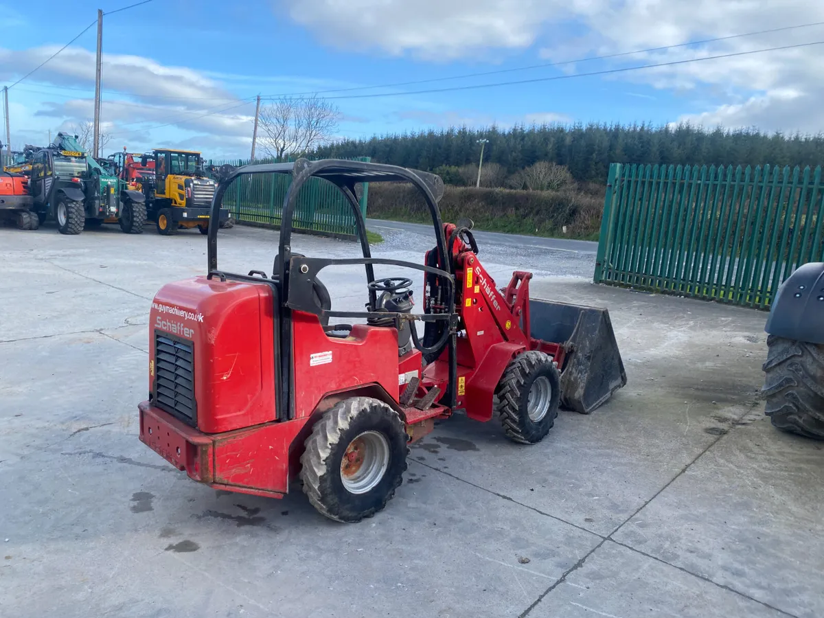 Schaffer 2028 2016 (18111) - Image 1