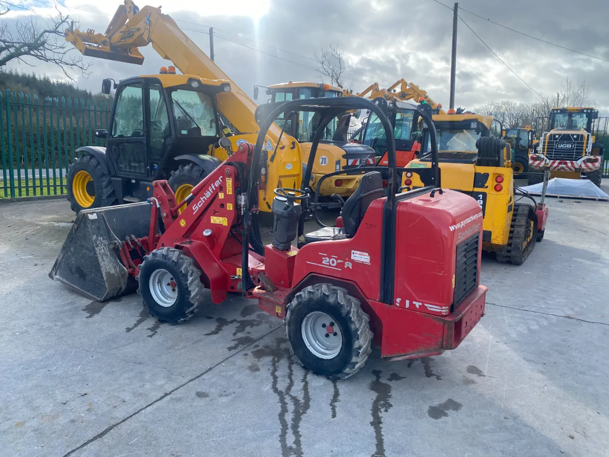 Schaffer 2028 2016 (18111) - Image 2