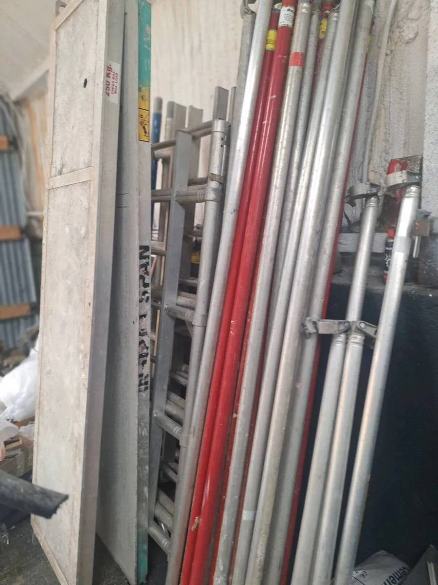 Aluminium tower - Image 4