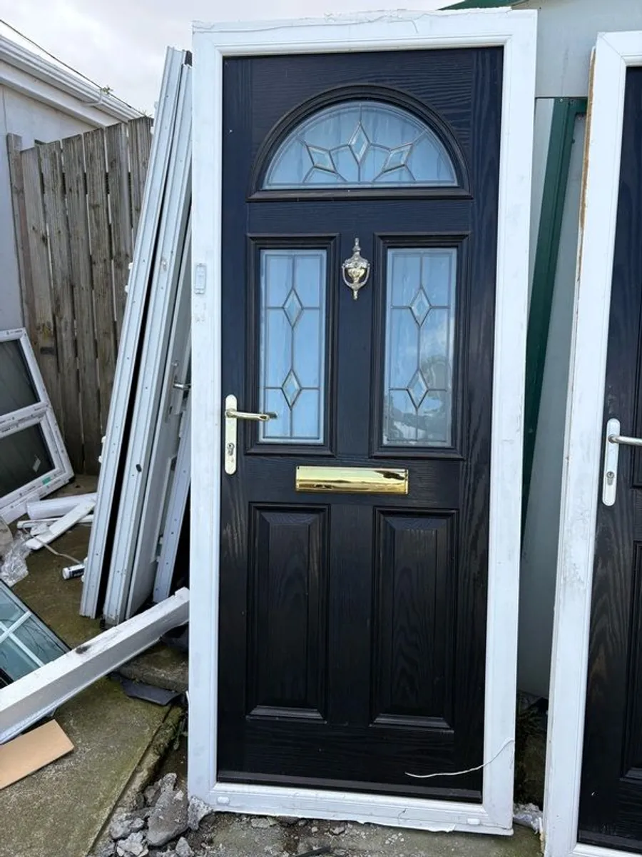 composite door