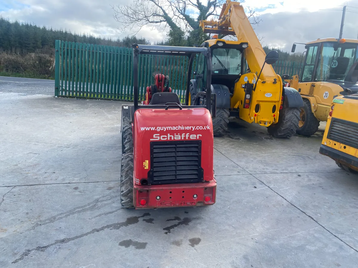 Schaffer 2028 2016 (18111) - Image 3