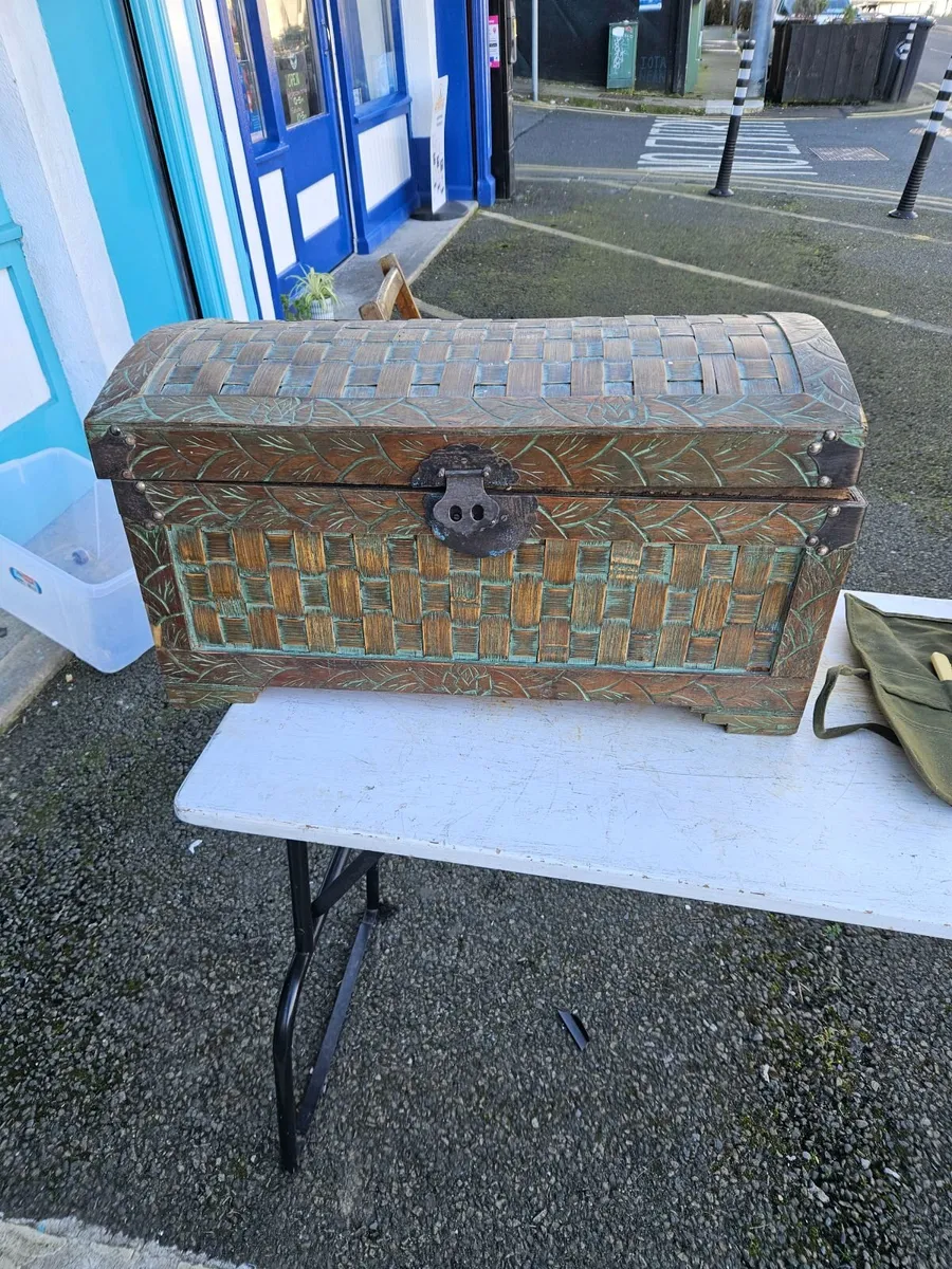 Vintage Style Trunk - Image 3