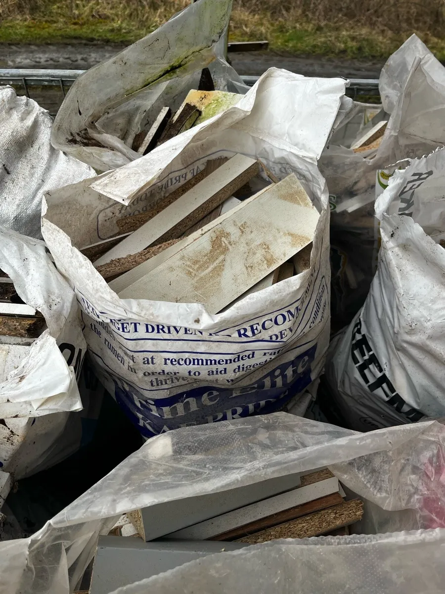 MDF + Chip board kindling - Image 3