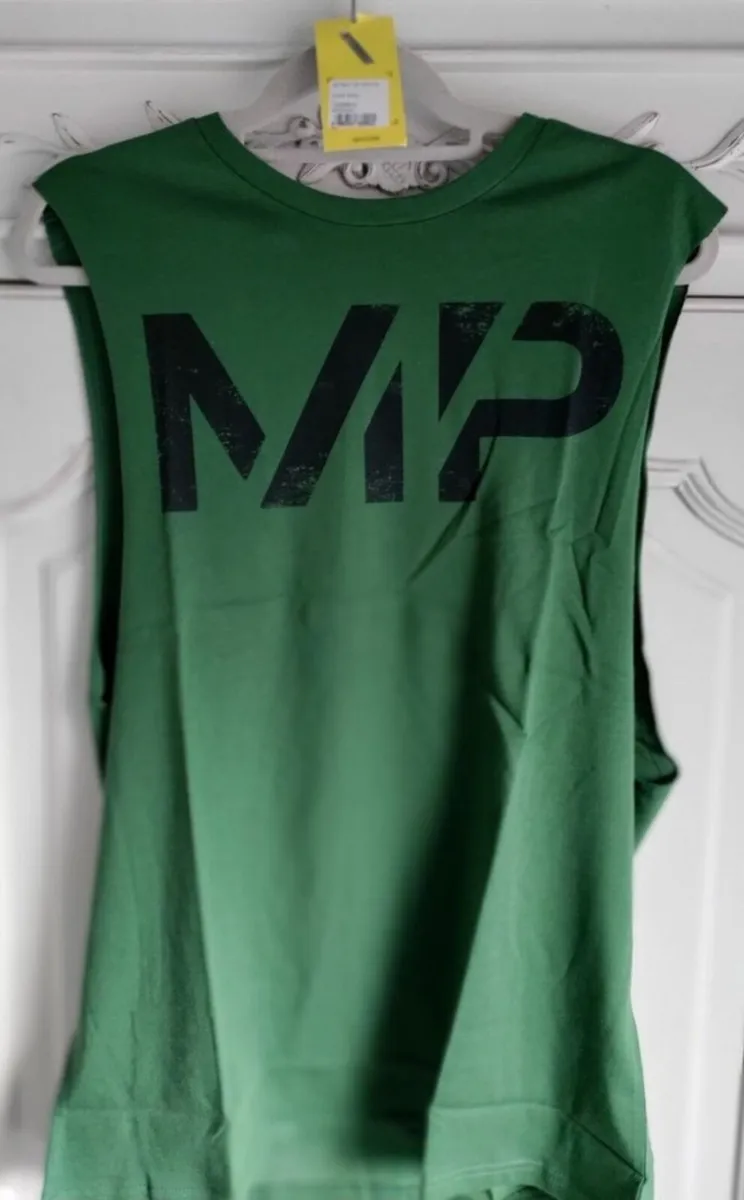 MyProtein Tank Vest L New - Image 1