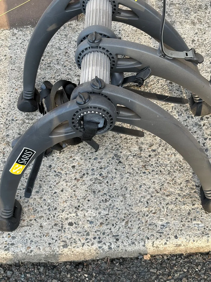 Saris Bones 3 Bike Rack - Image 1