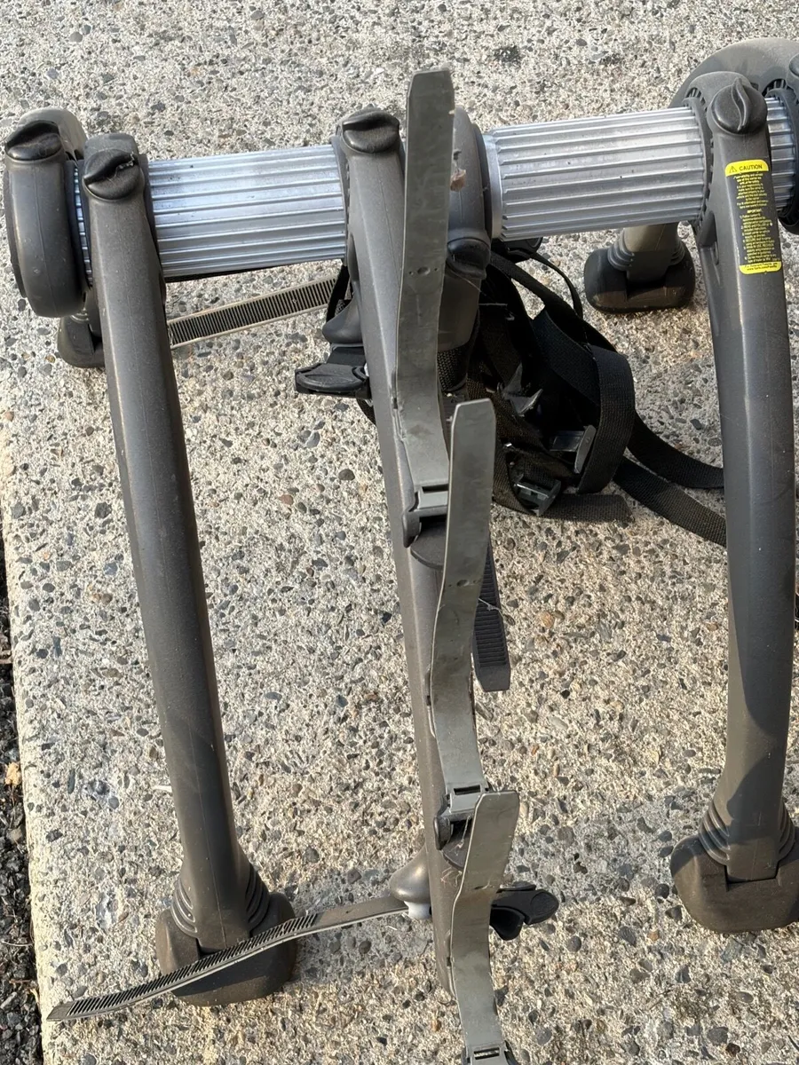 Saris Bones 3 Bike Rack - Image 2