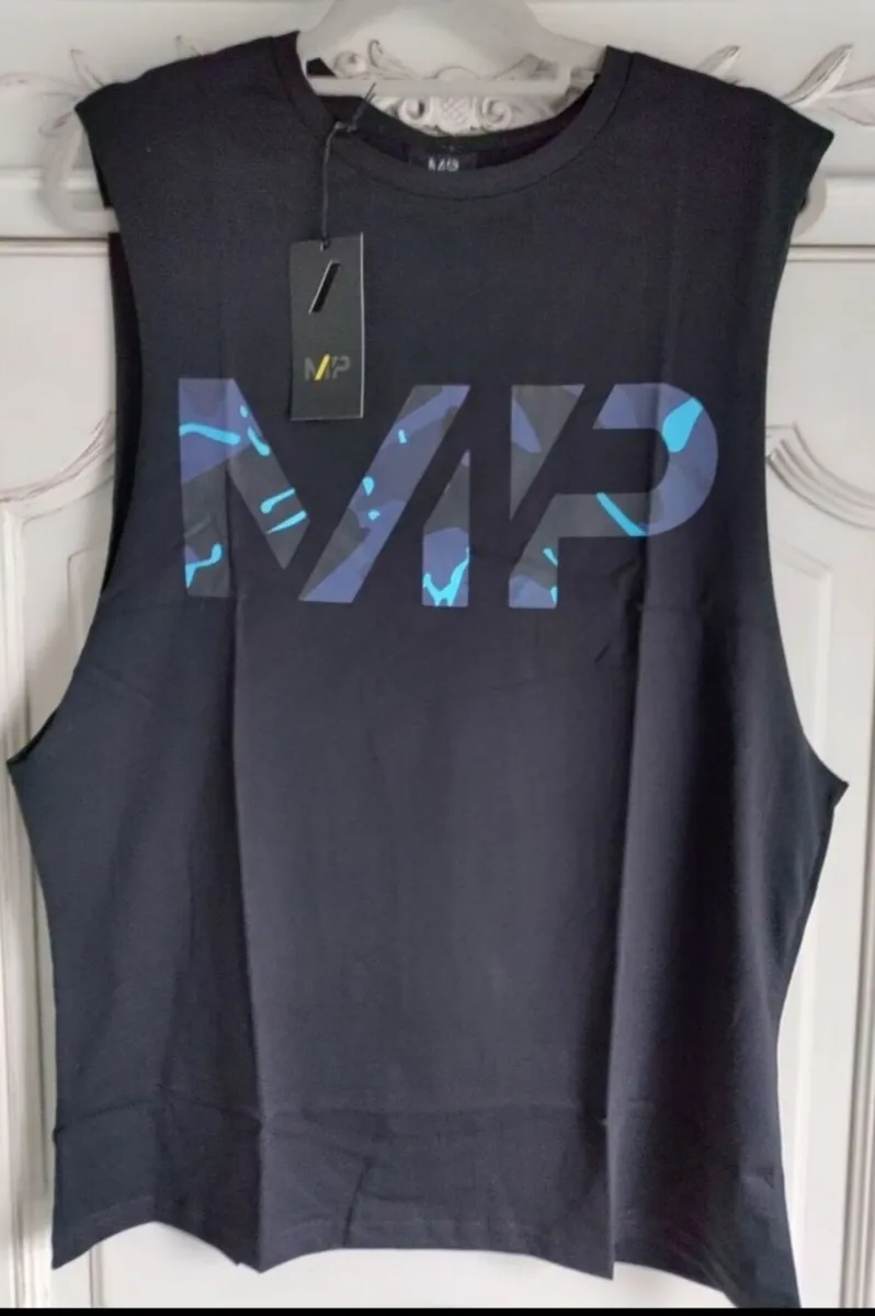 MyProtein Tank Vest L New - Image 1
