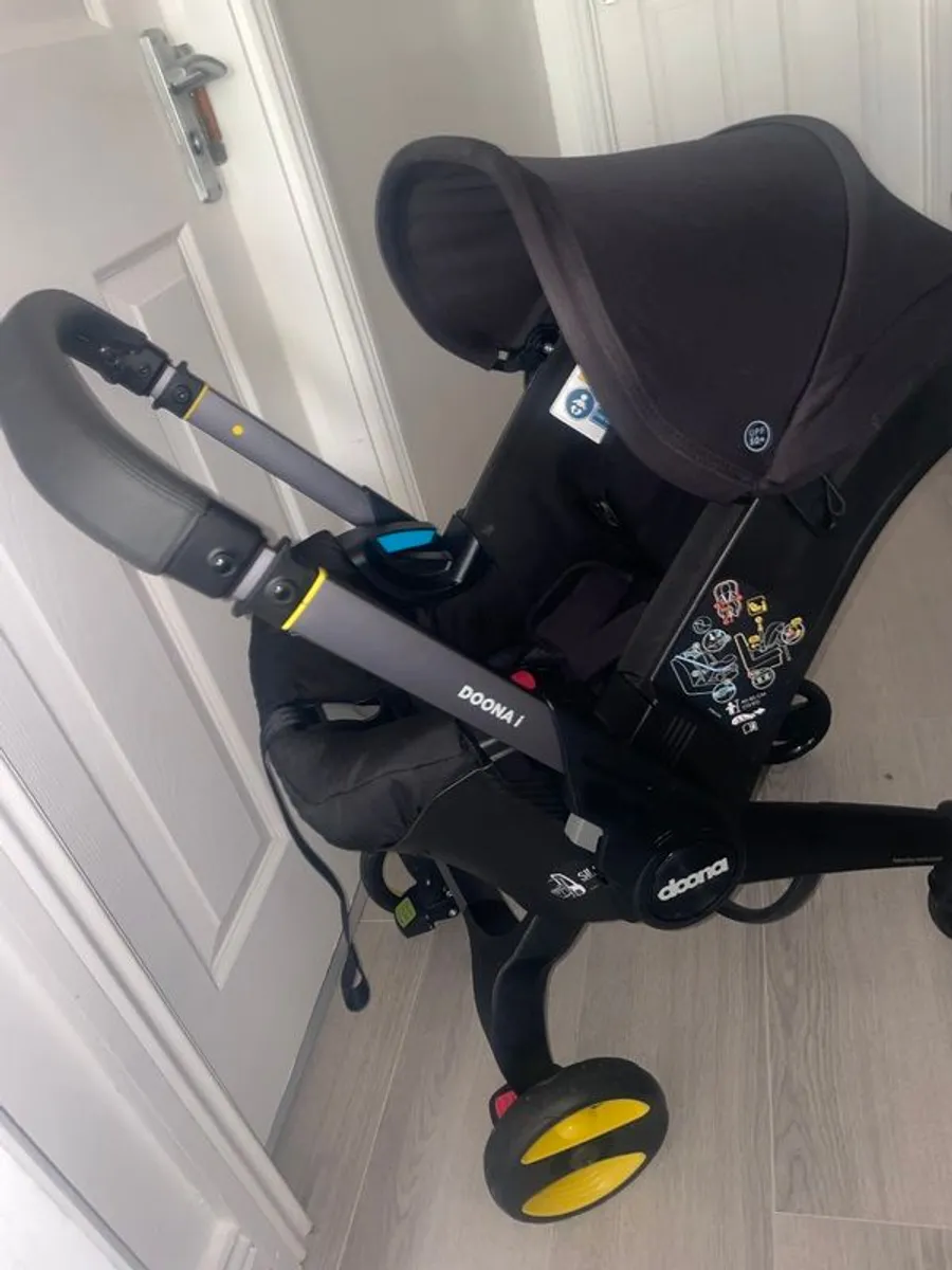 Doona i & isofix - Image 2
