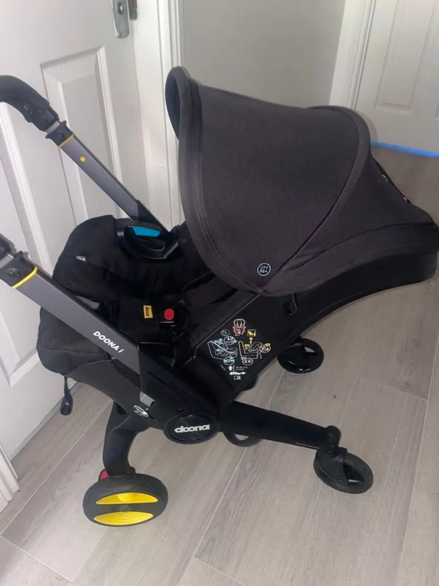 Doona i & isofix - Image 3