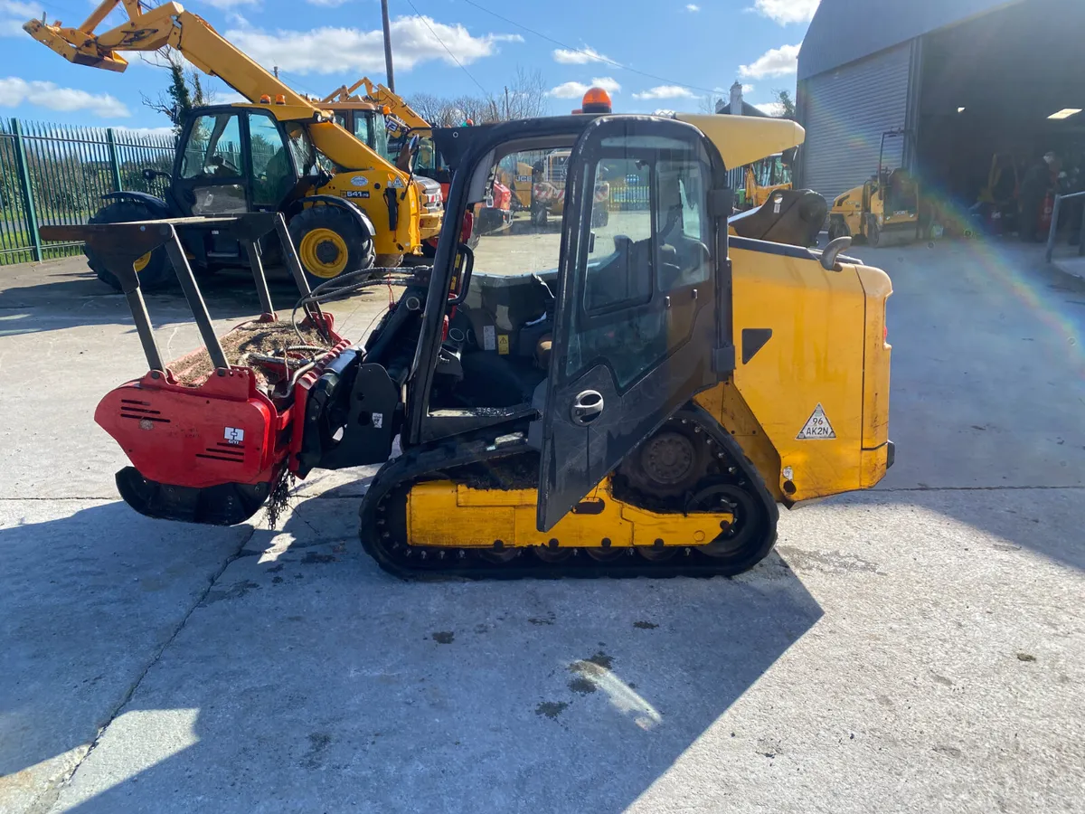 JCB 190T Robot 2014 (18112) - Image 4