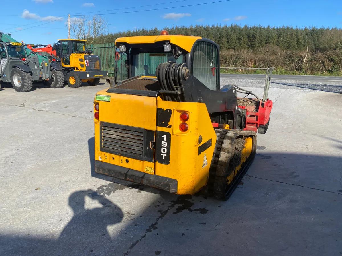 JCB 190T Robot 2014 (18112) - Image 3