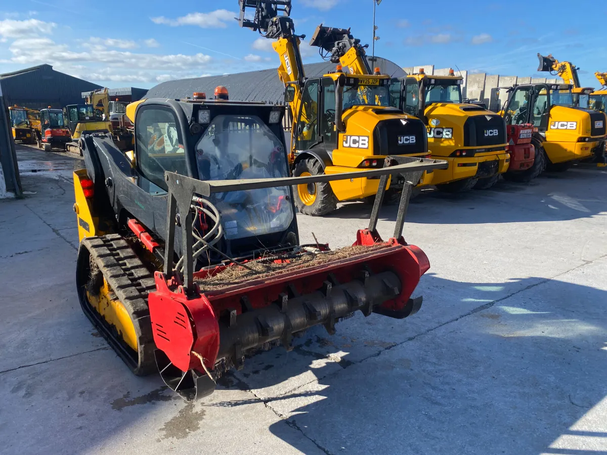 JCB 190T Robot 2014 (18112) - Image 1