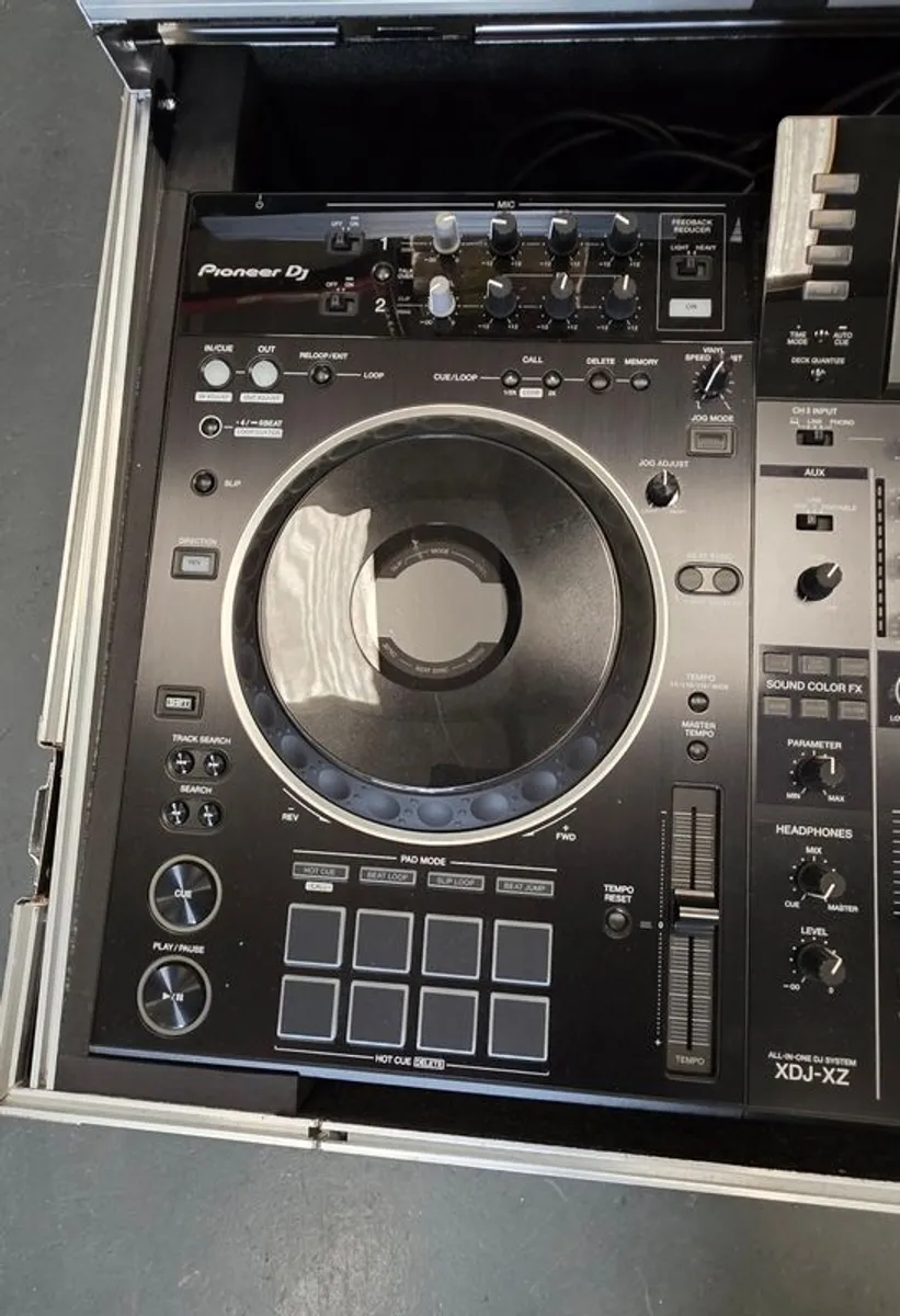 Pioneer XDJ XZ - Image 4
