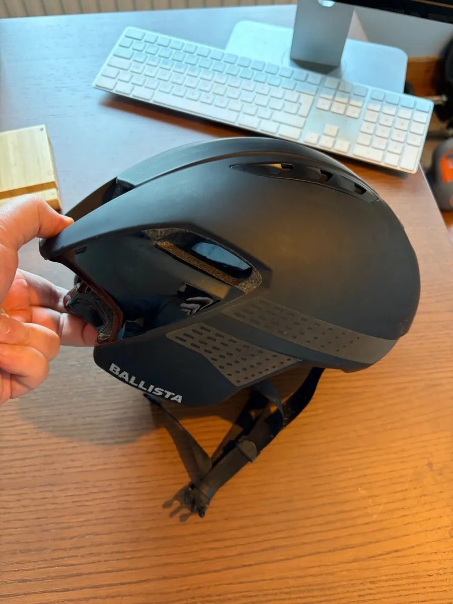 Giro & Bontrager Bicycle Helmets - Image 1