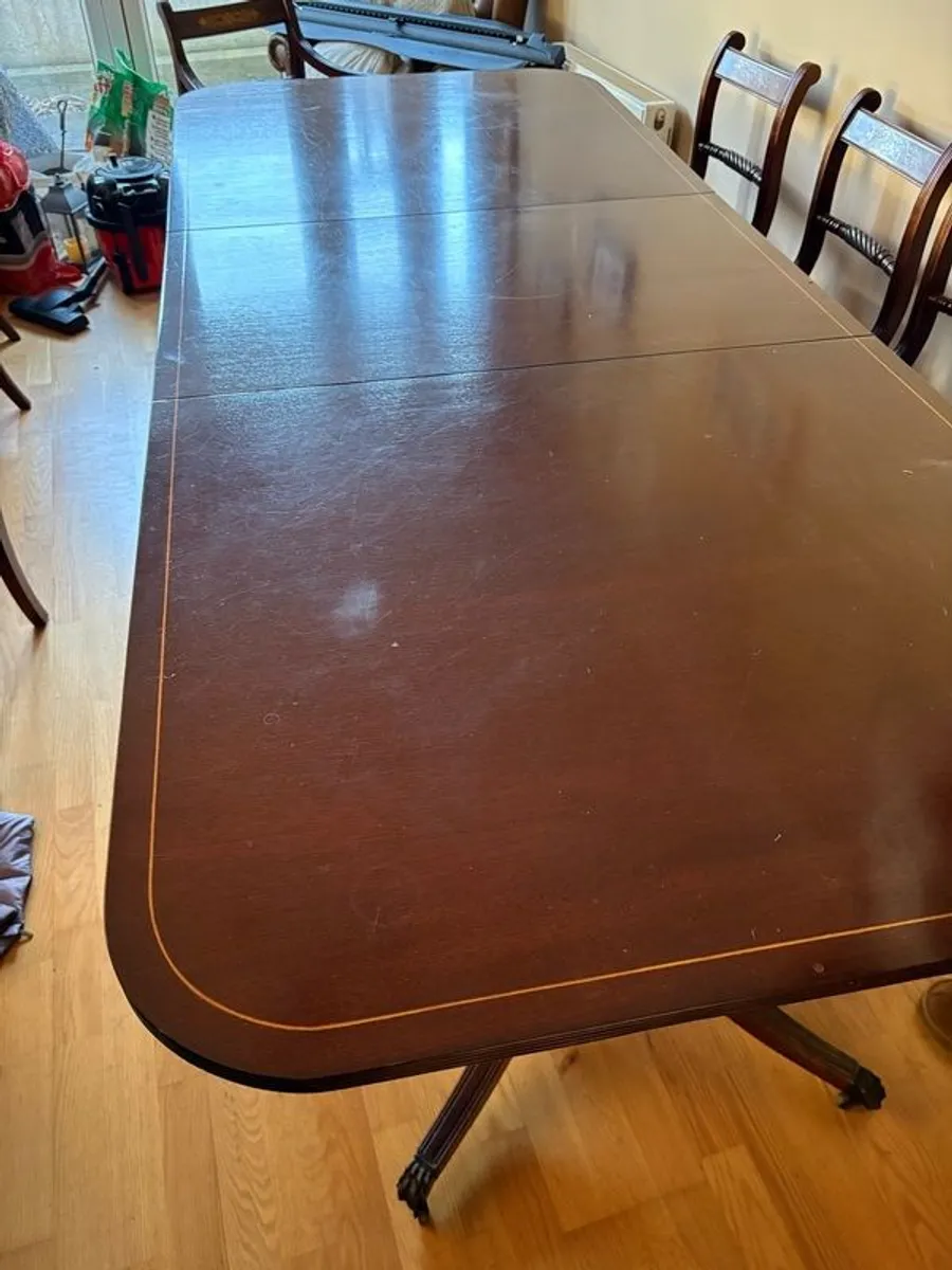 Dining room table - Image 3