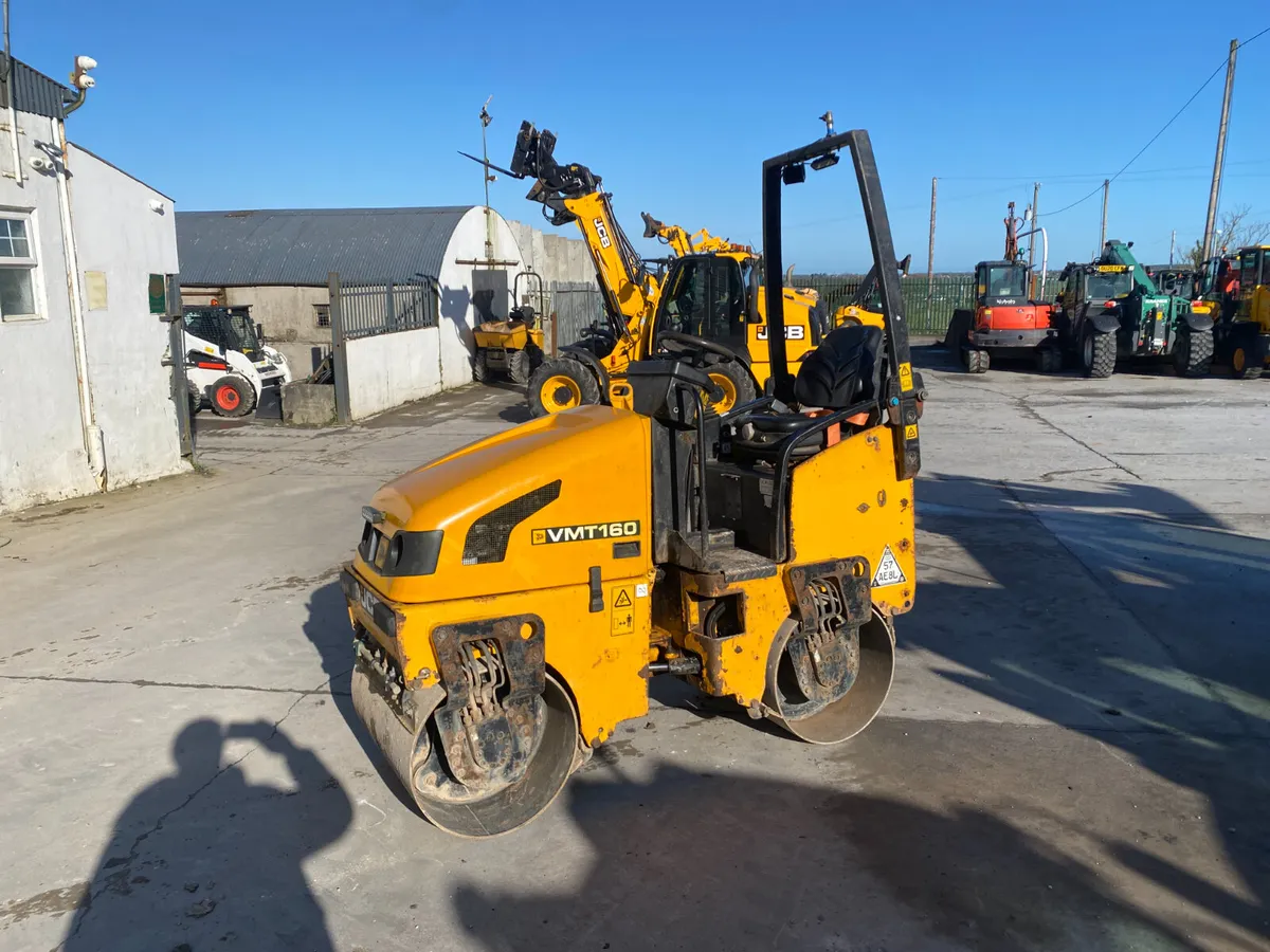 JCB VMT160-80 Roller 2012 (18113) - Image 2