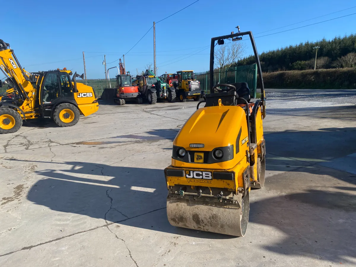 JCB VMT160-80 Roller 2012 (18113) - Image 3