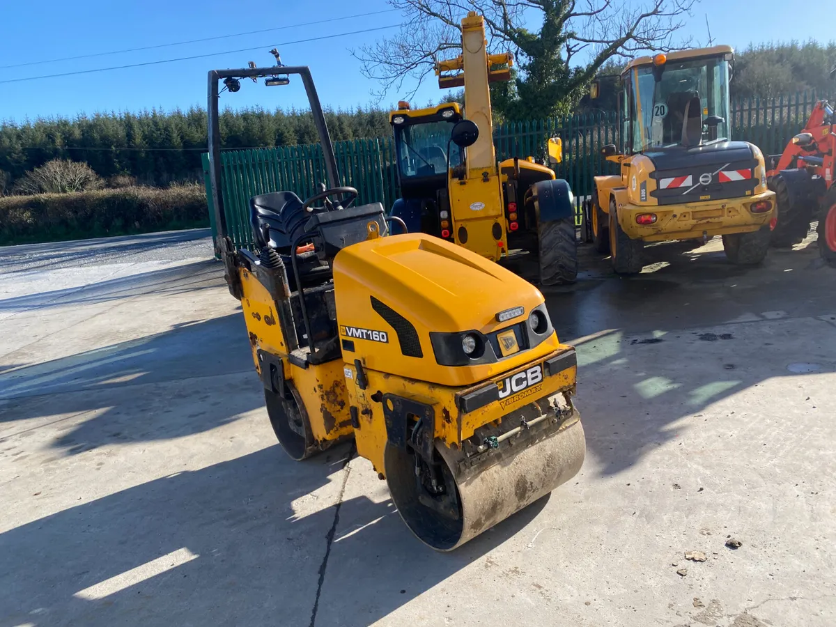 JCB VMT160-80 Roller 2012 (18113) - Image 1