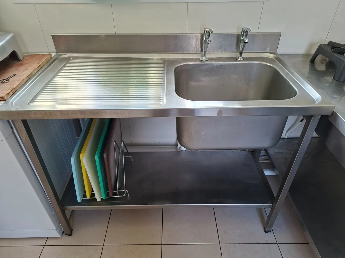 Oven, kitchen  equipment - Image 4