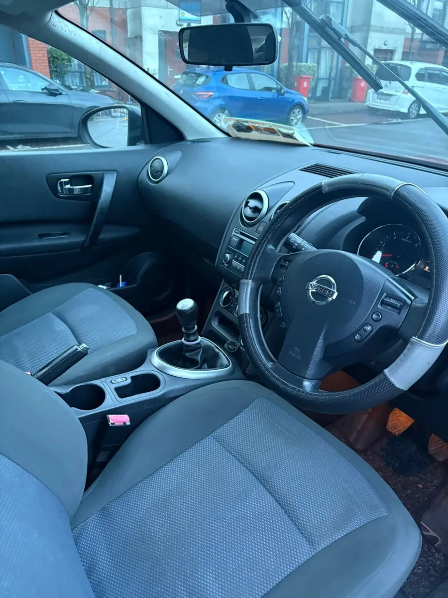 Nissan qashqai nct starting driving dpf problem - Image 3