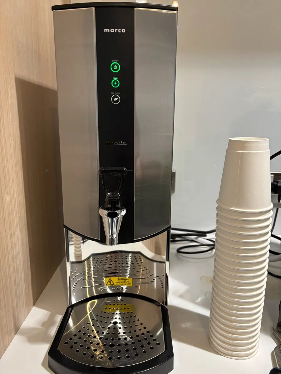 Marco T5 Hot Water Boiler - Image 2