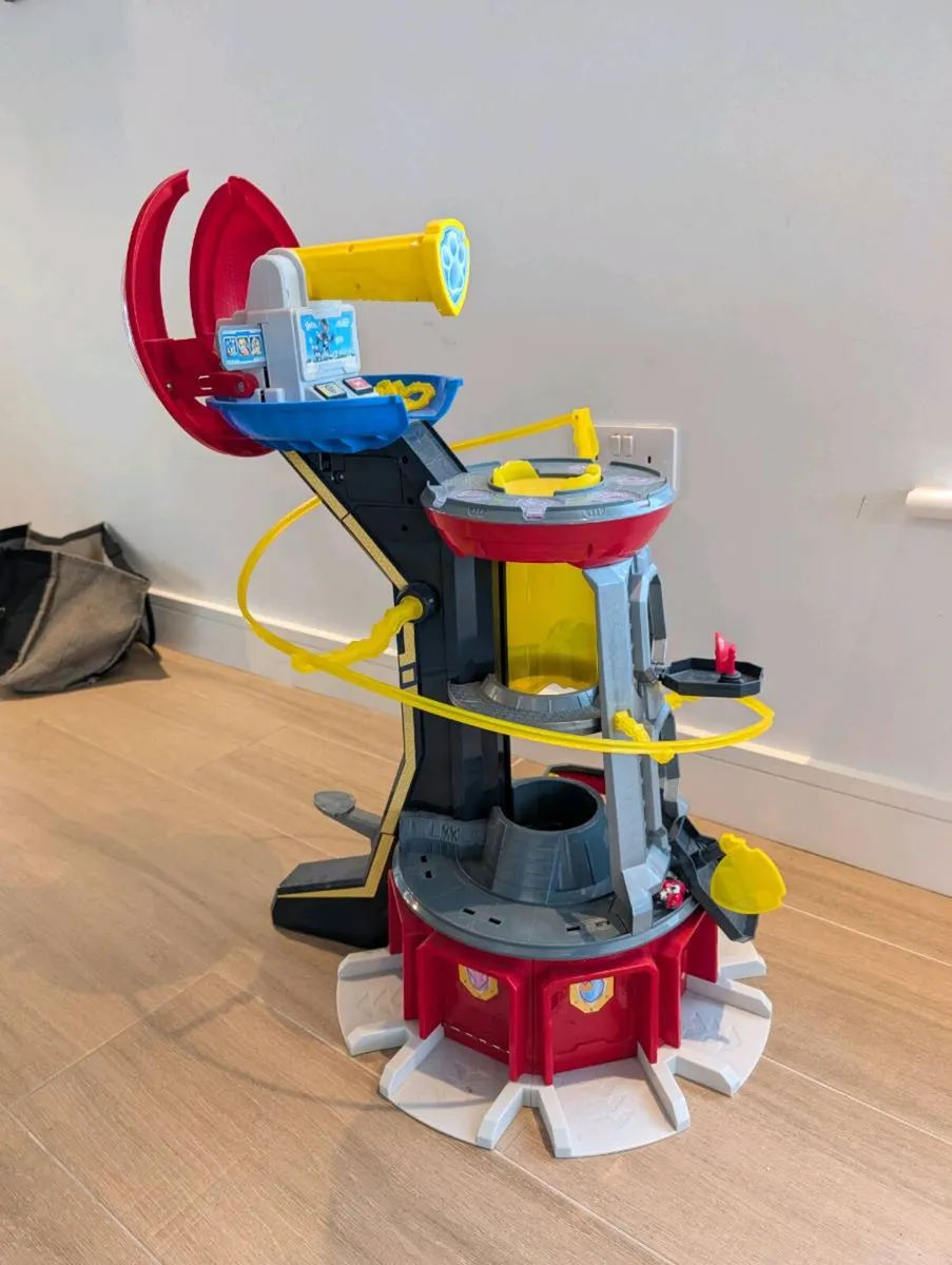 Paw patrol tower - Image 2