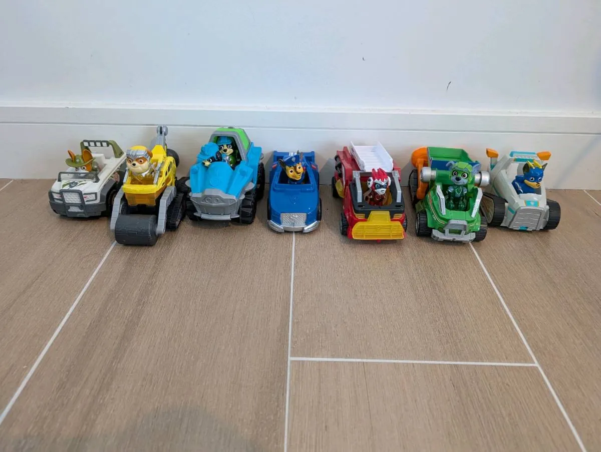 Paw patrol tower - Image 3