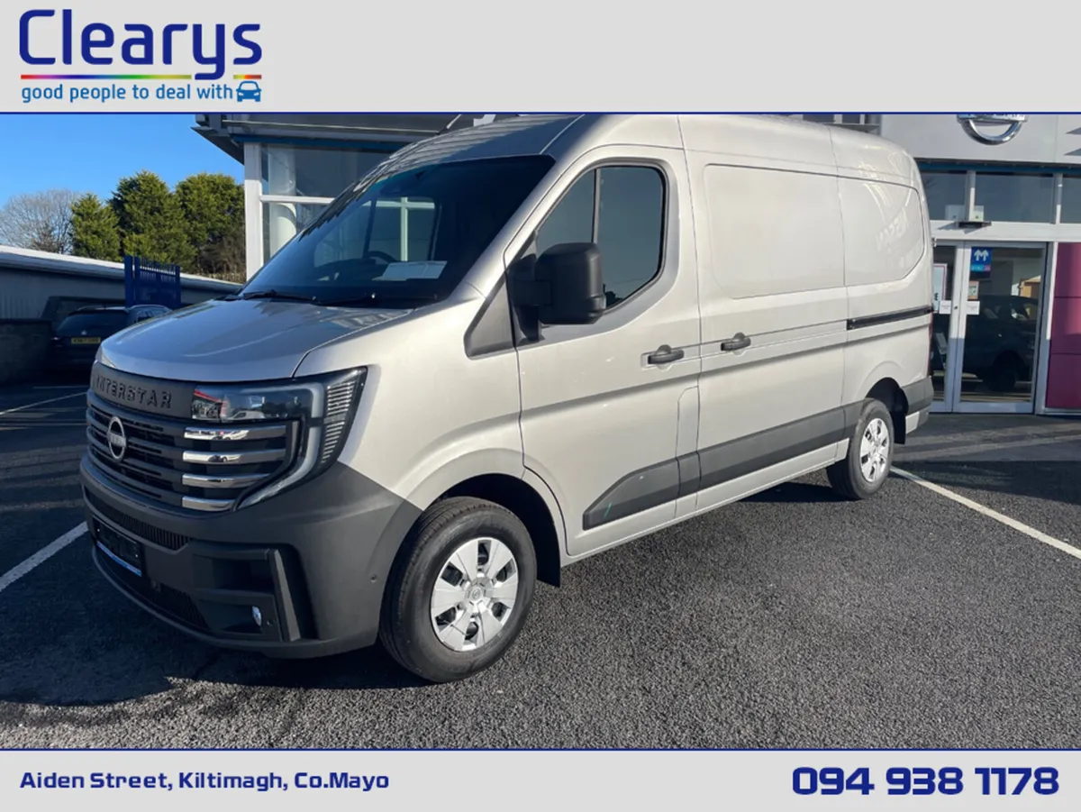 Nissan Interstar L2 H2 FWD 150 Sv Premium Automati - Image 1
