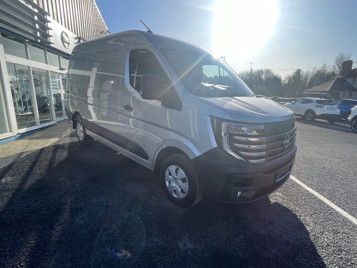 Nissan Interstar L2 H2 FWD 150 Sv Premium Automati - Image 2