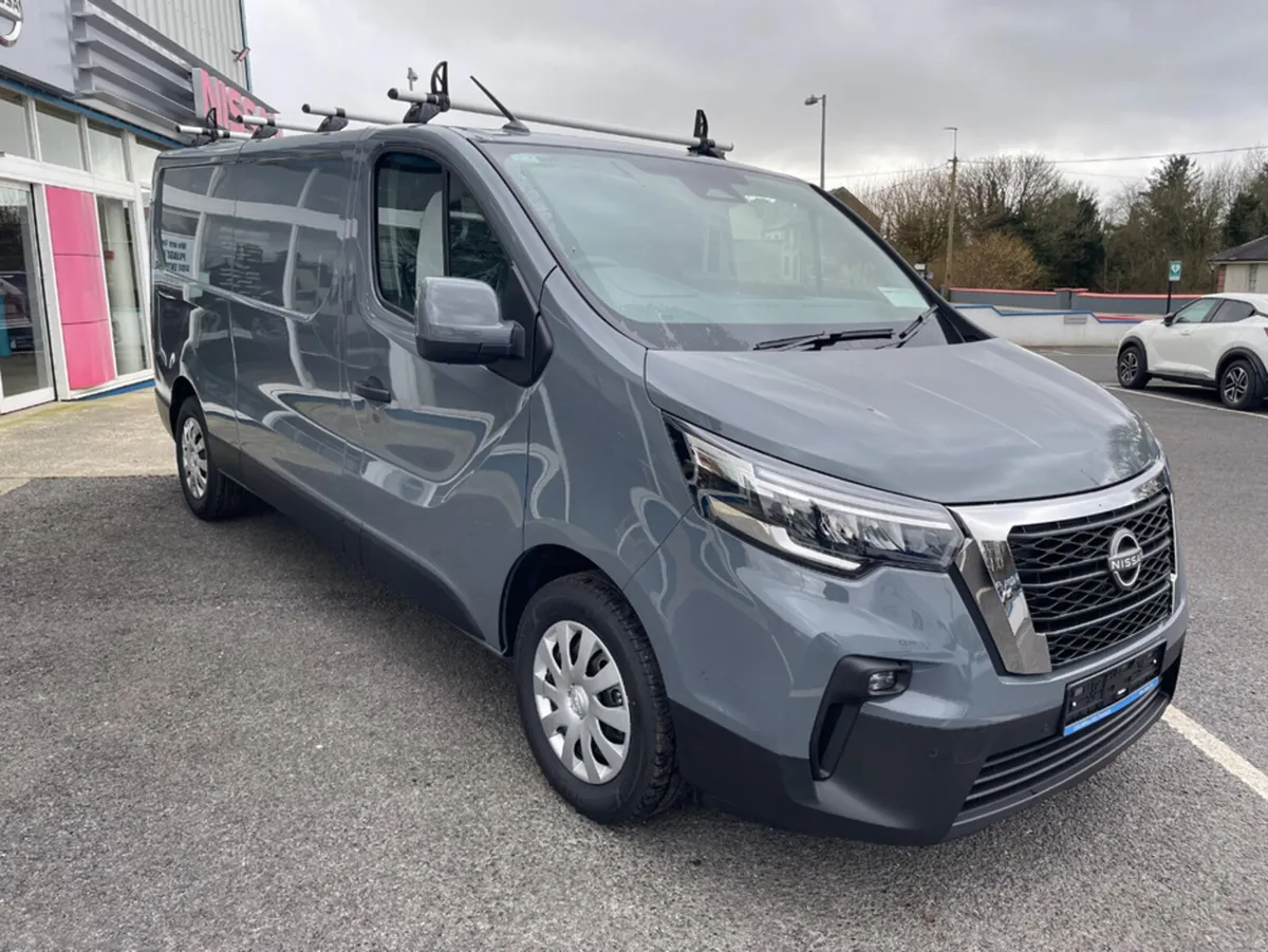 Nissan Primastar L2 H1 170 SV Premium Automatic - Image 2