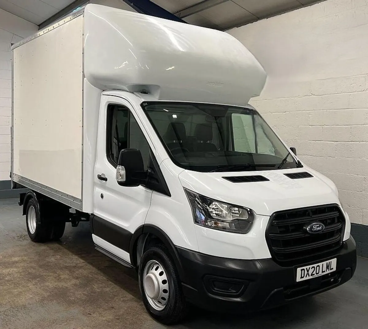2020 Ford Transit Luton Box Van - Image 4