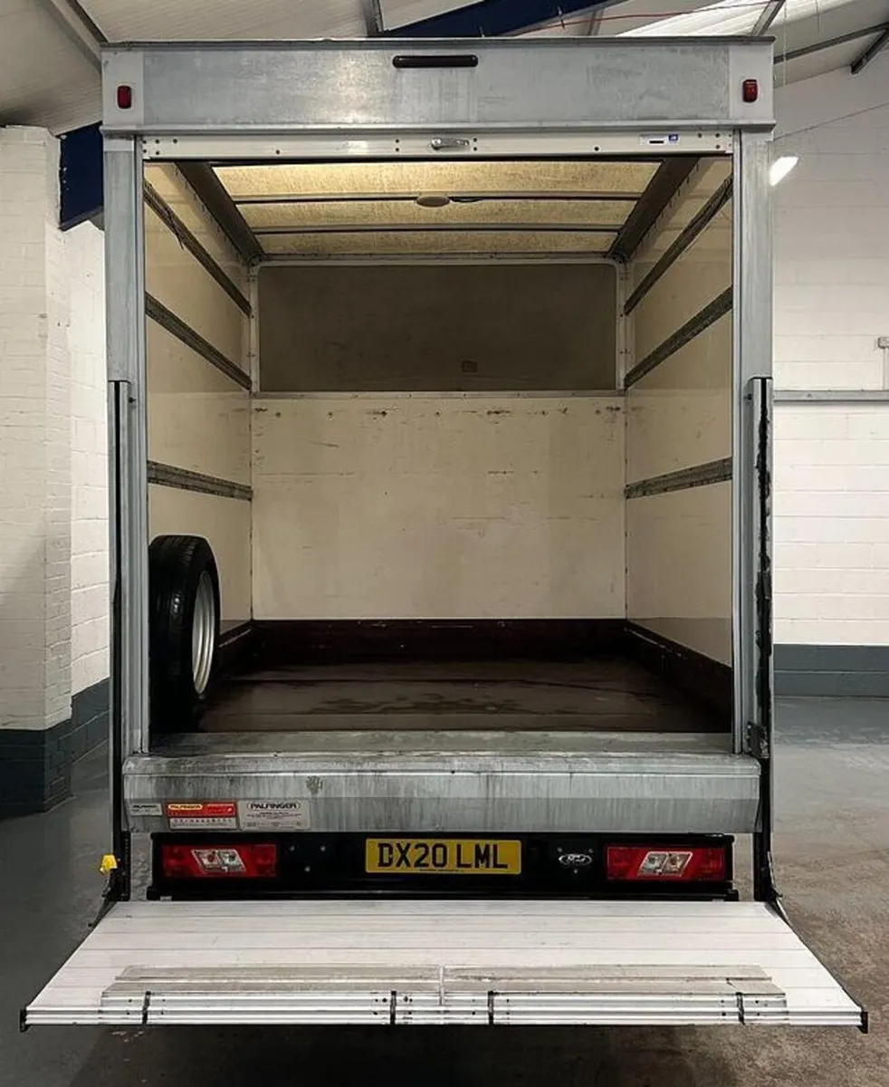 2020 Ford Transit Luton Box Van - Image 2