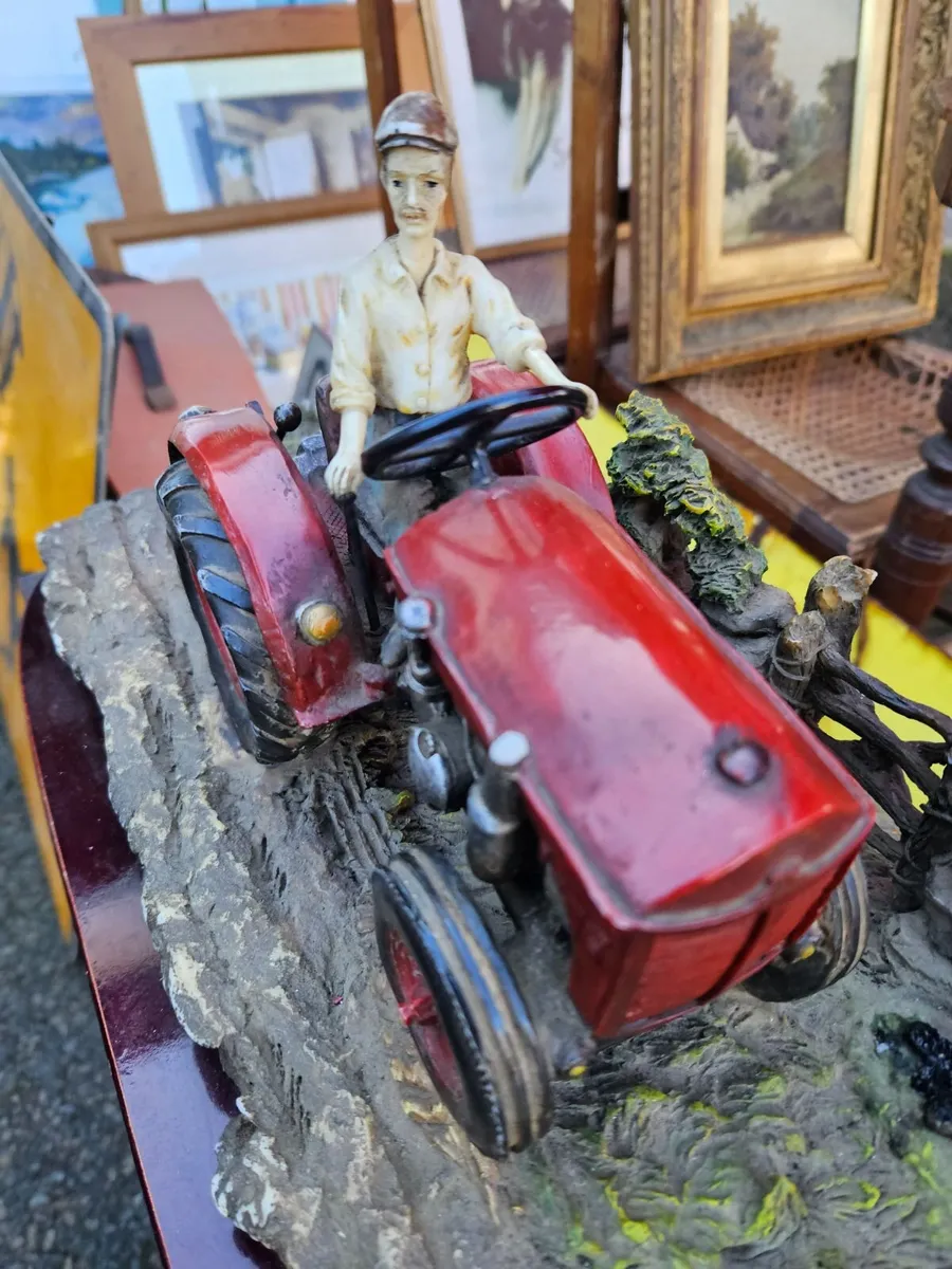 Britain's Farm Tractor Diorama - Image 2