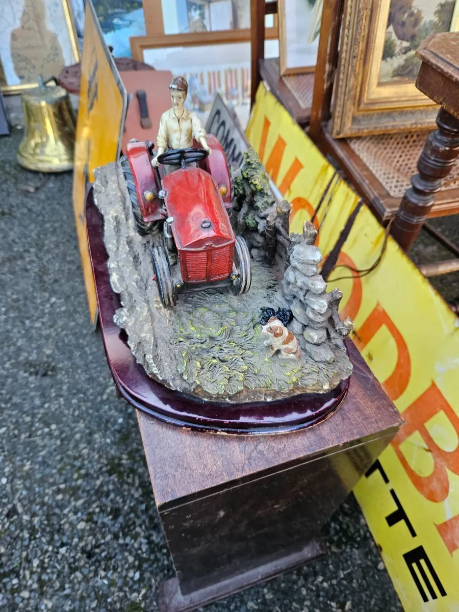 Britain's Farm Tractor Diorama - Image 3