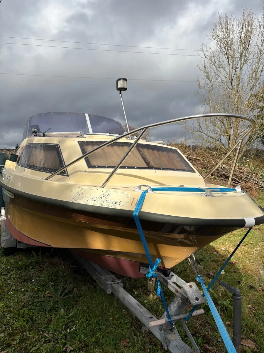 Shetland Boat - Image 2