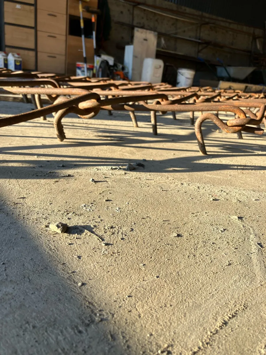 Cavallo Sower & Chain Harrow 7ft - Image 4