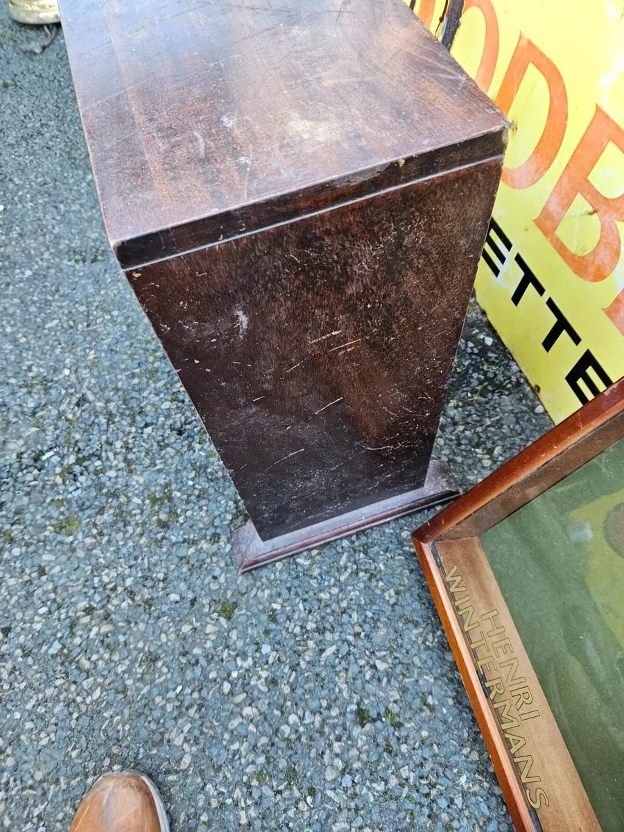 Vintage Small Book Case - Image 2