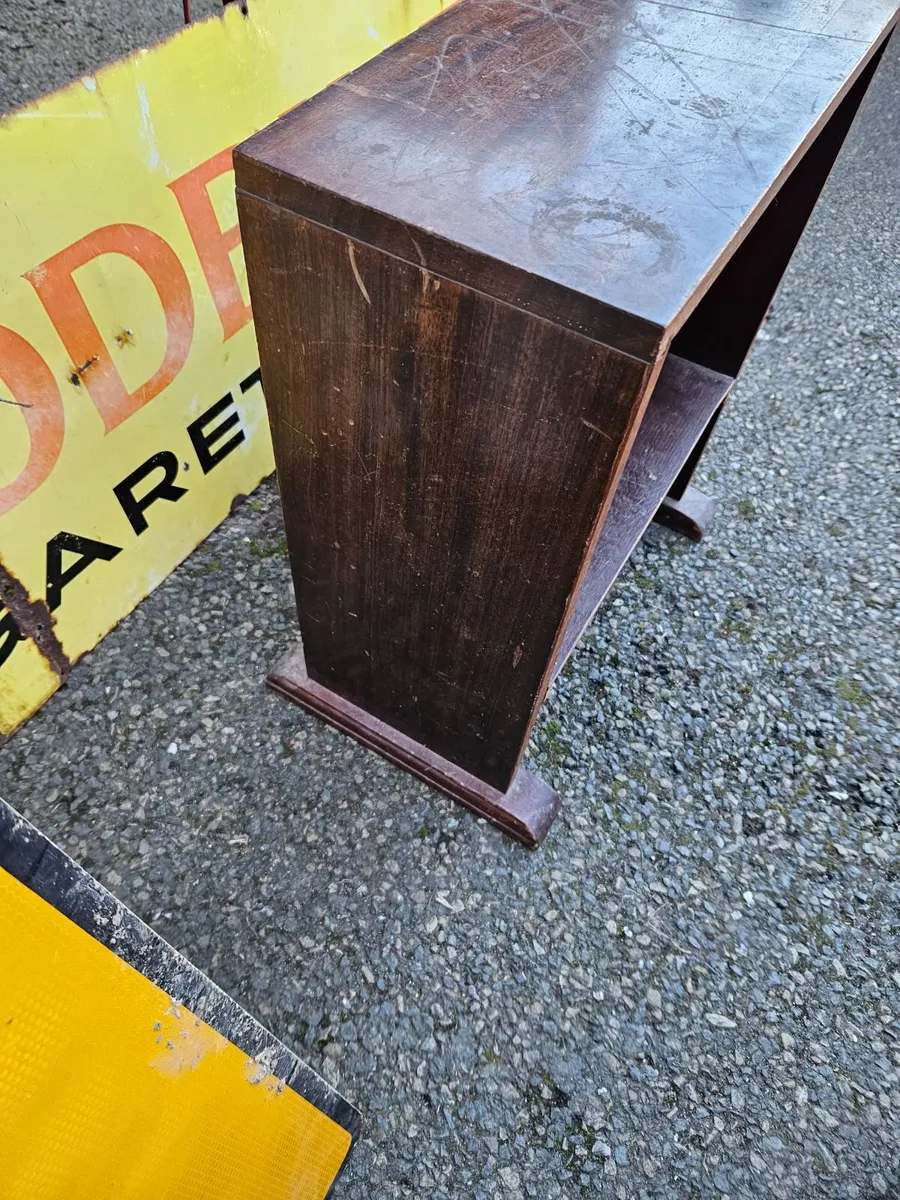 Vintage Small Book Case - Image 3