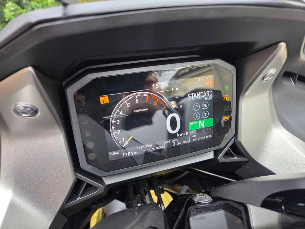 Honda forza 750 - Image 3