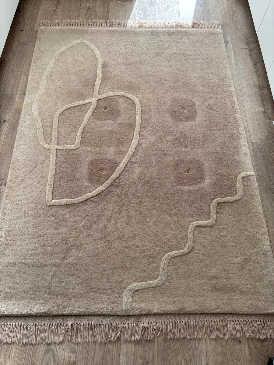 Ferm Living Rug - Image 1