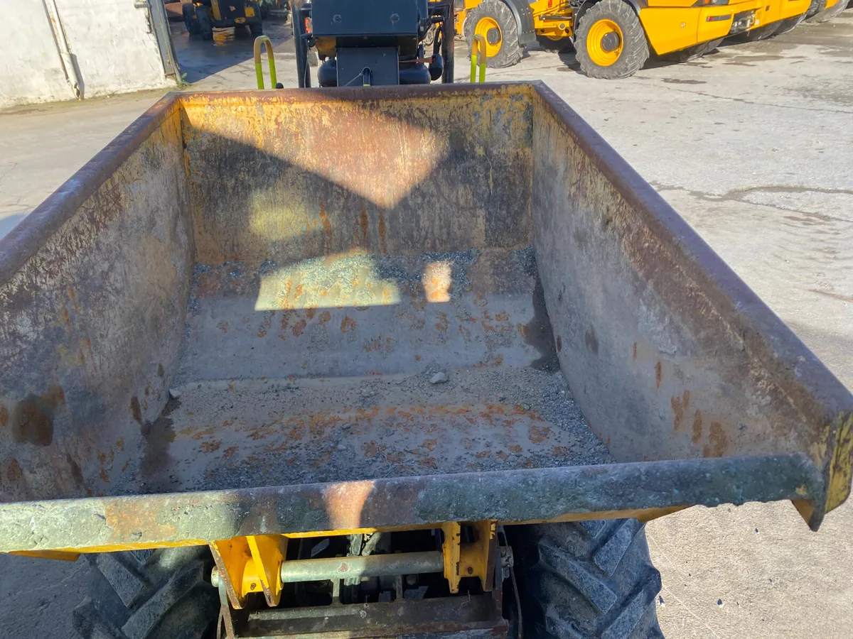 Mecalac 1 ton Dumper 2019 (18115) - Image 3