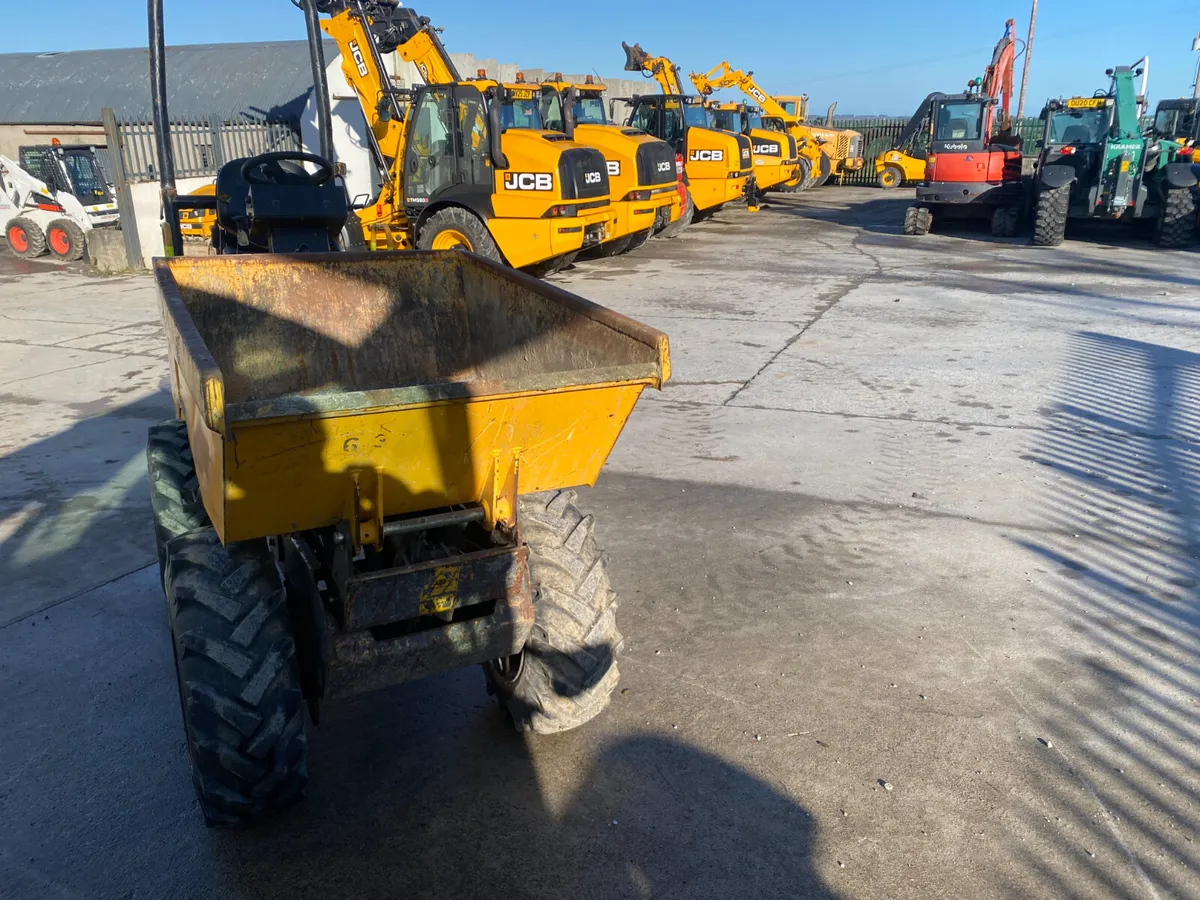 Mecalac 1 ton Dumper 2019 (18115) - Image 4