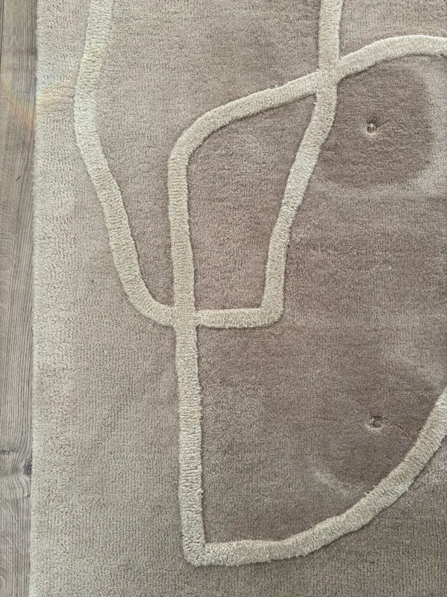 Ferm Living Rug - Image 3