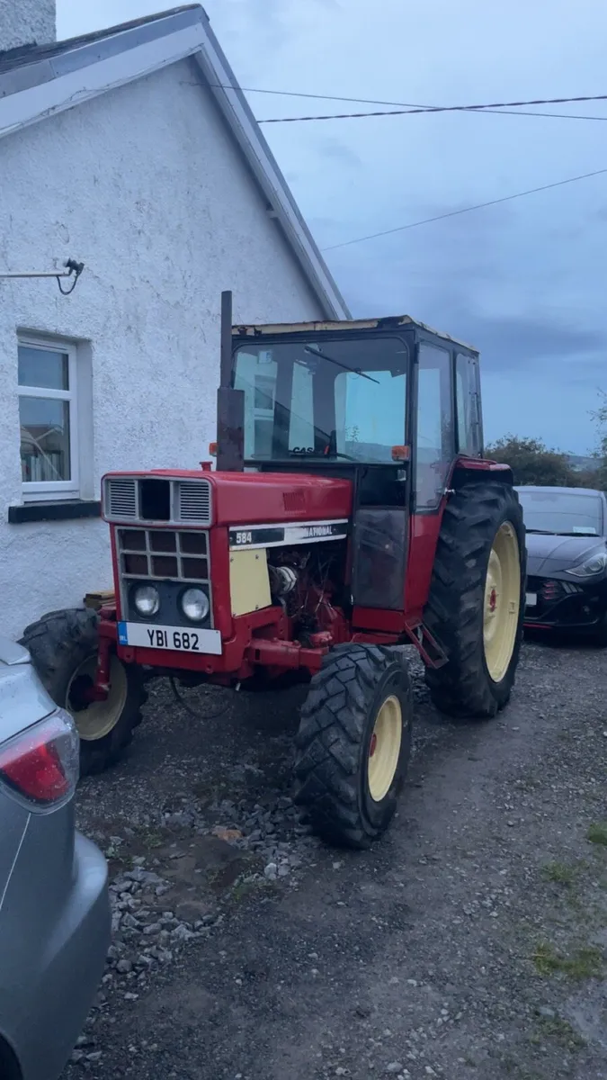 International 584 - Image 3