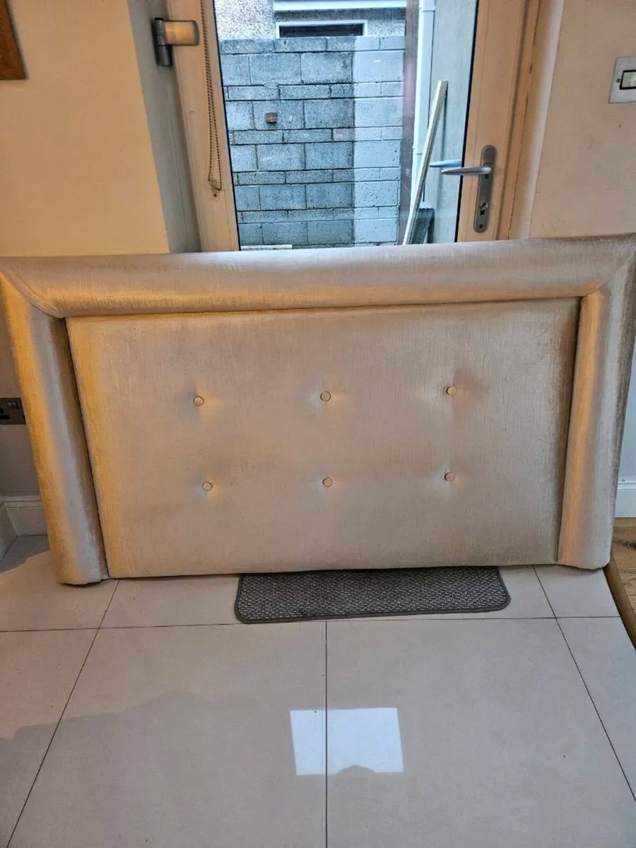 Queen Headboard - Image 1